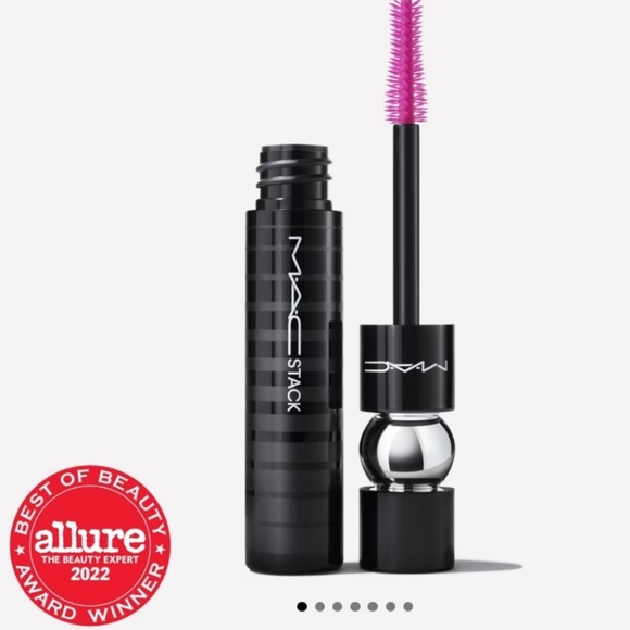 MAC Black Stack Mascara - Picture 1 of 1